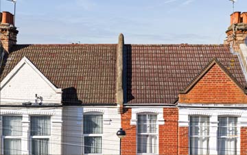clay roofing Hunts Corner, Norfolk