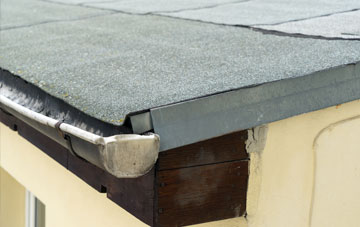 Hunts Corner flat garage roofing repairs
