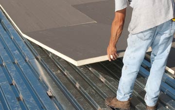 benefits of insulating Hunts Corner flat roofing