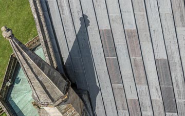 Hunts Corner lead roof considerations