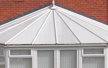 Hunts Corner polycarbonate conservatory roof repairs