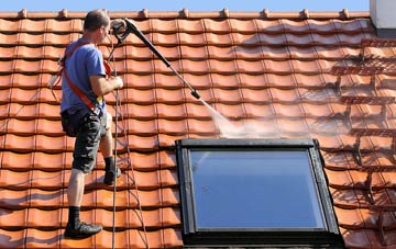 roof cleaning Hunts Corner, Norfolk