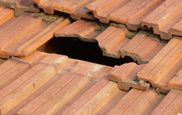 roof repair Hunts Corner, Norfolk