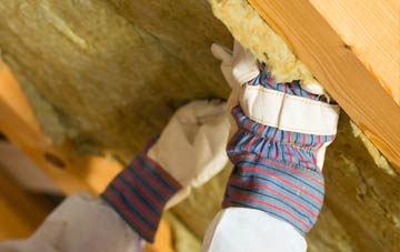 types of Hunts Corner pitched roof insulation materials