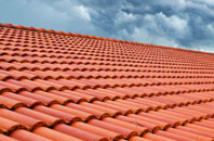 Hunts Corner roofing tiles