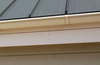 Hunts Corner soffit repair