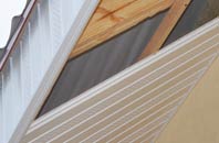rated Hunts Corner soffit repair companies